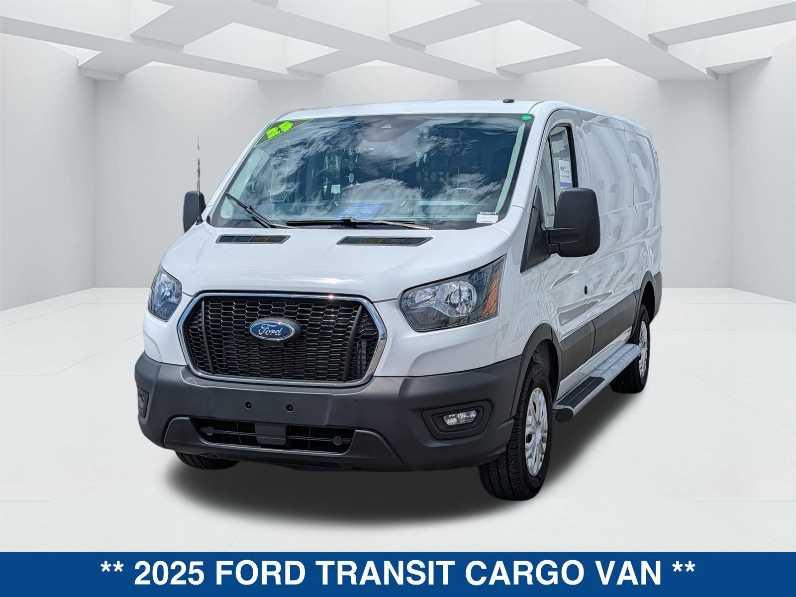 2025 Ford Transit-250 Base
