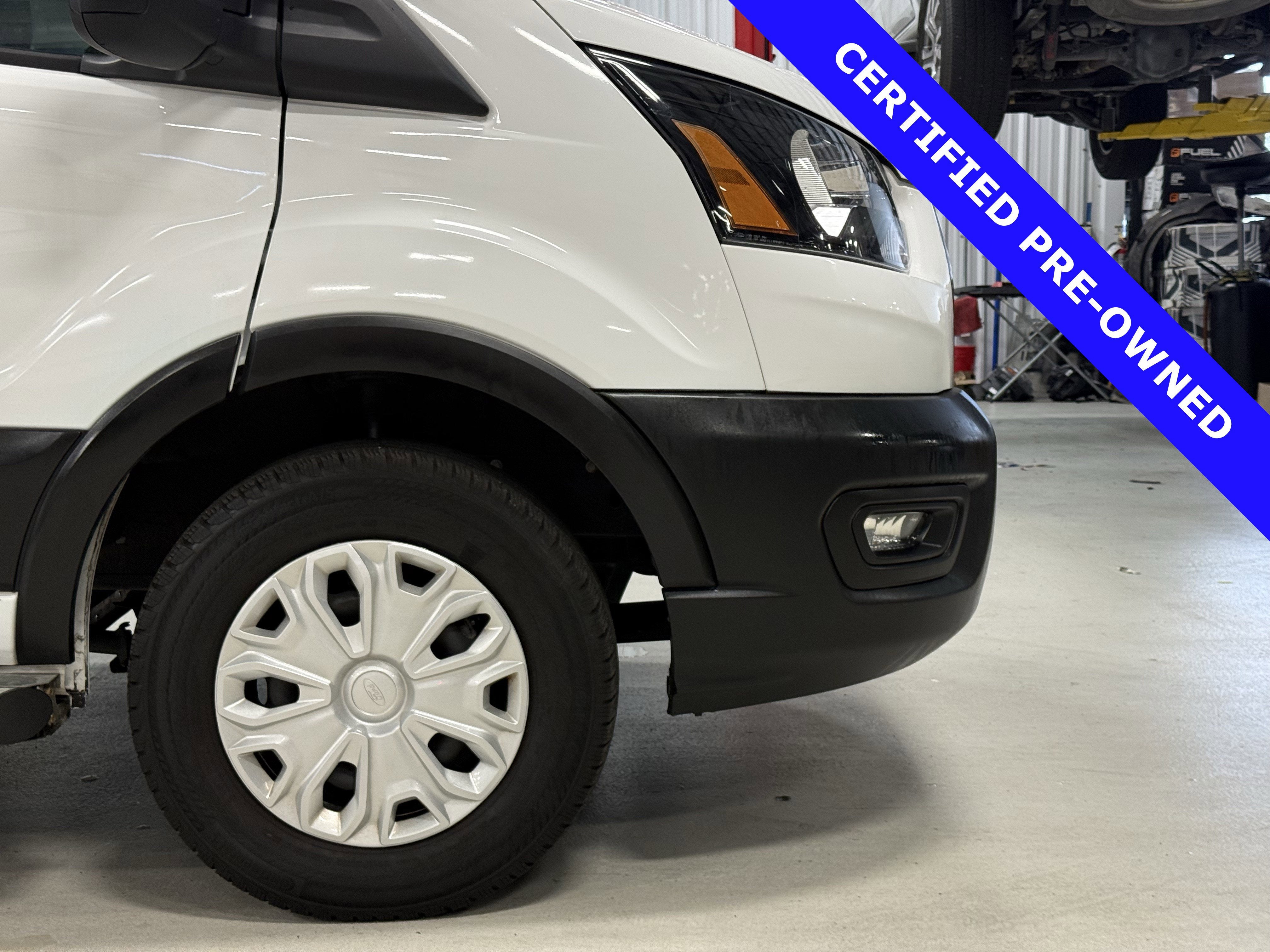 2024 Ford Transit-250 Base