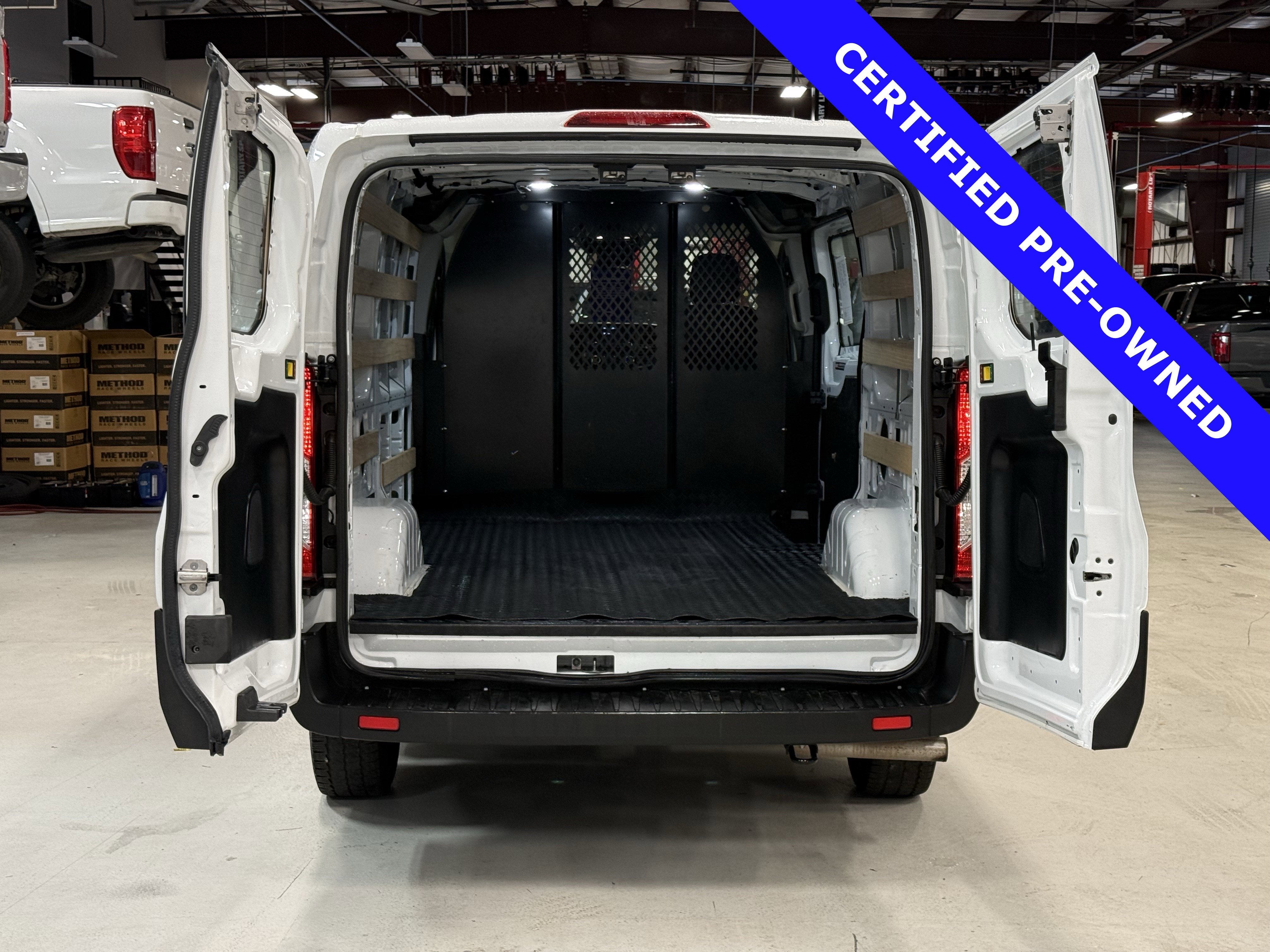 2024 Ford Transit-250 Base