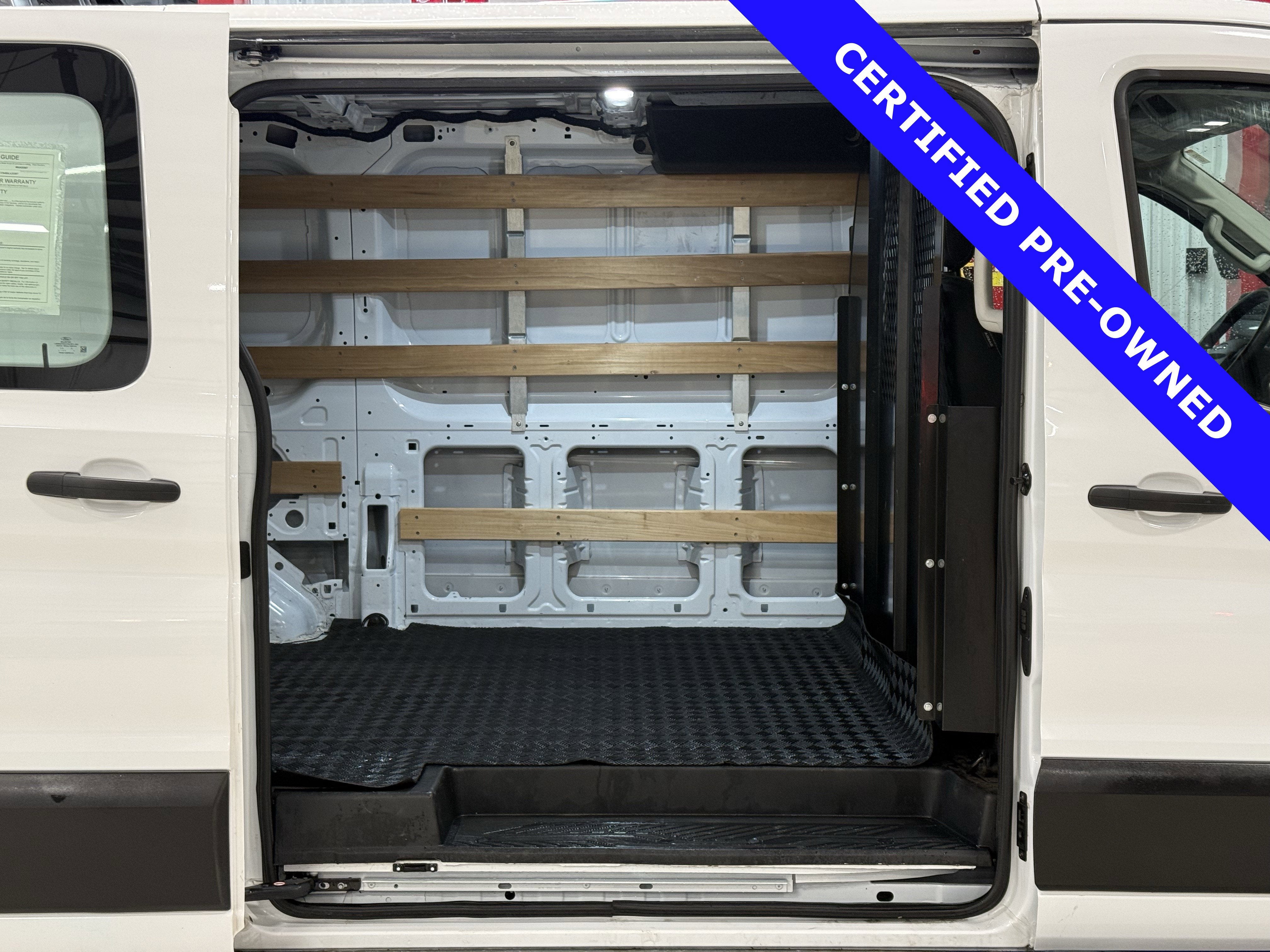 2024 Ford Transit-250 Base
