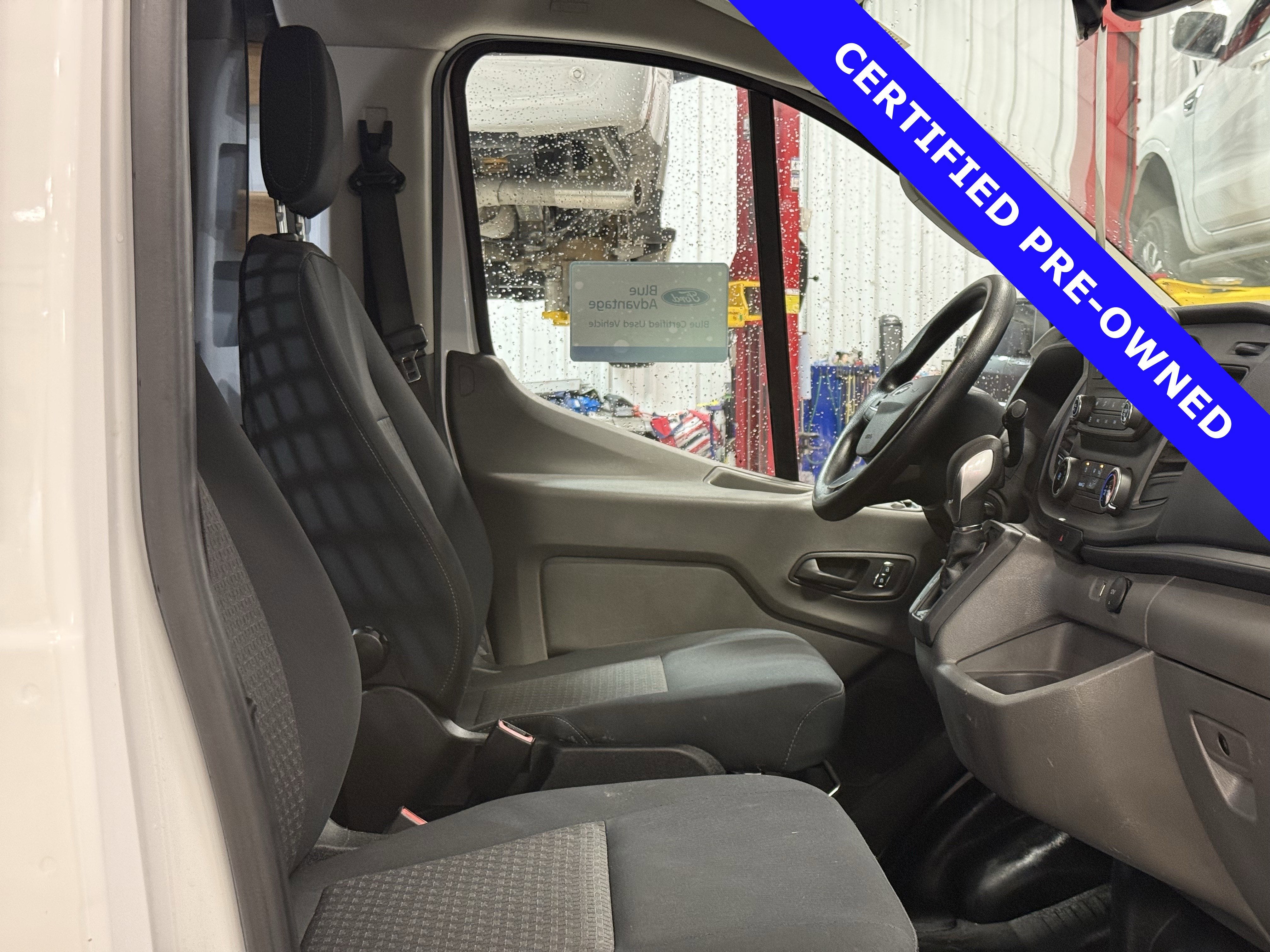 2024 Ford Transit-250 Base