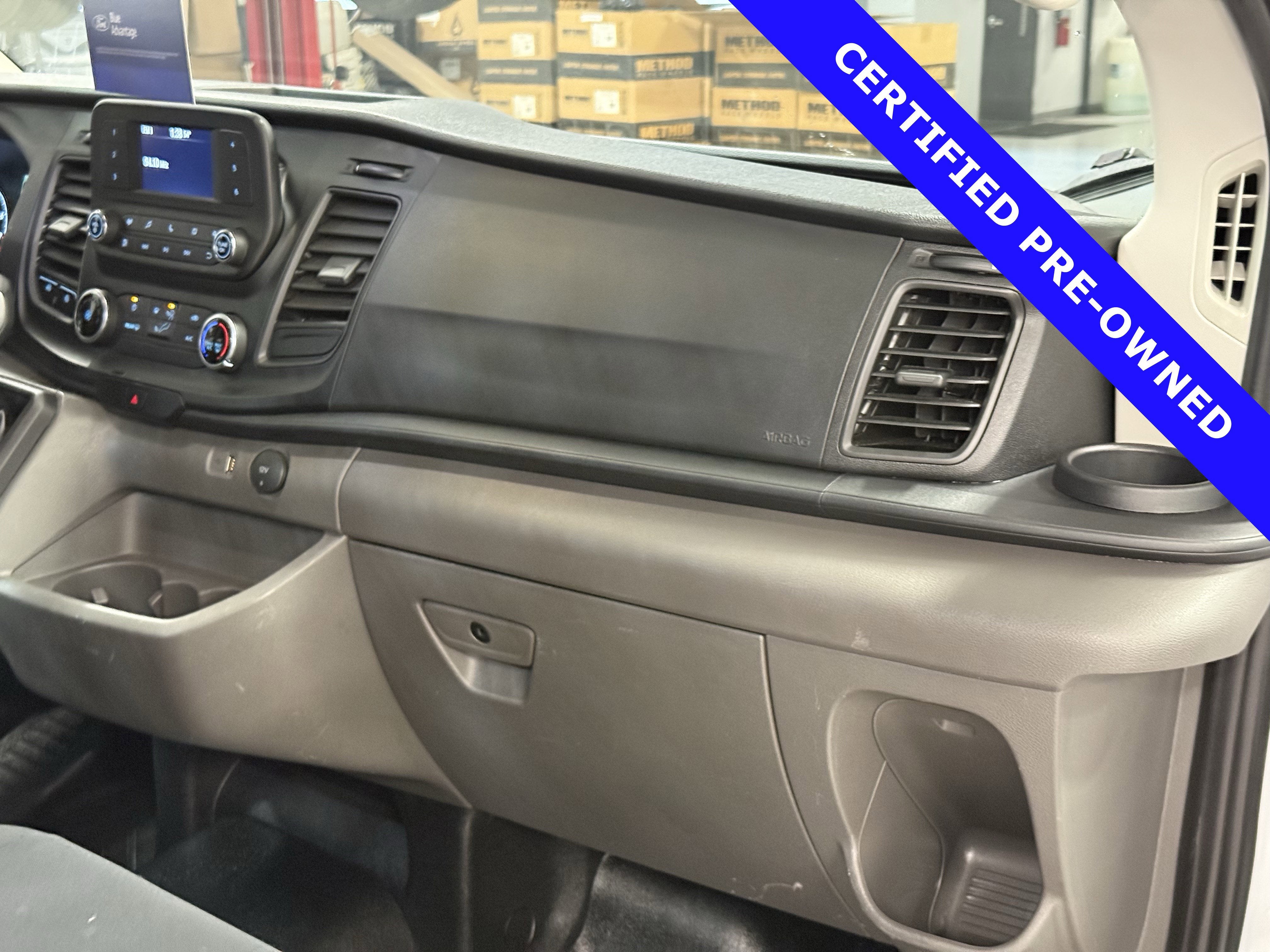 2024 Ford Transit-250 Base