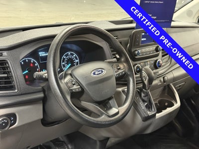 2024 Ford Transit-250 Base