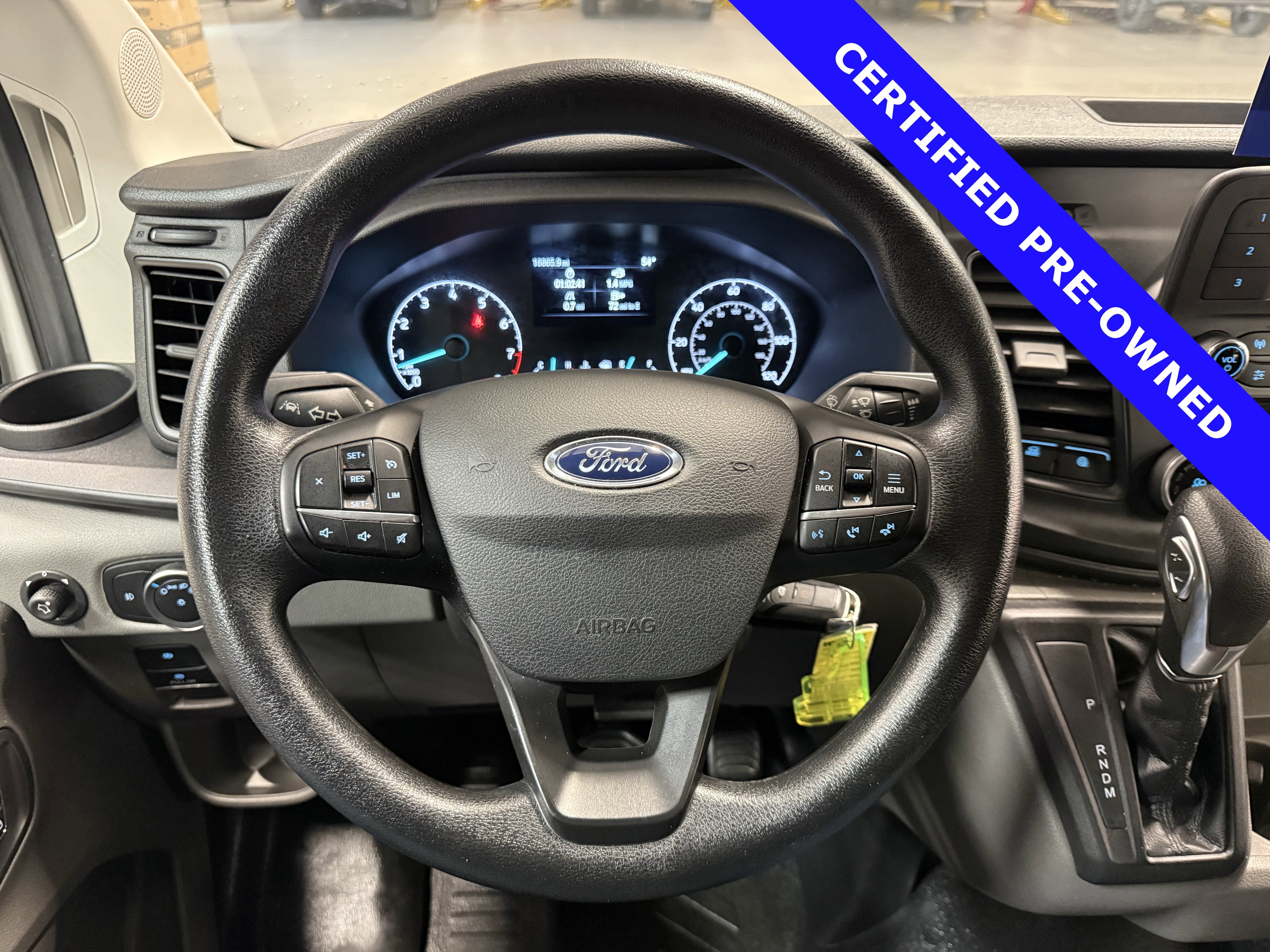 2024 Ford Transit-250 Base