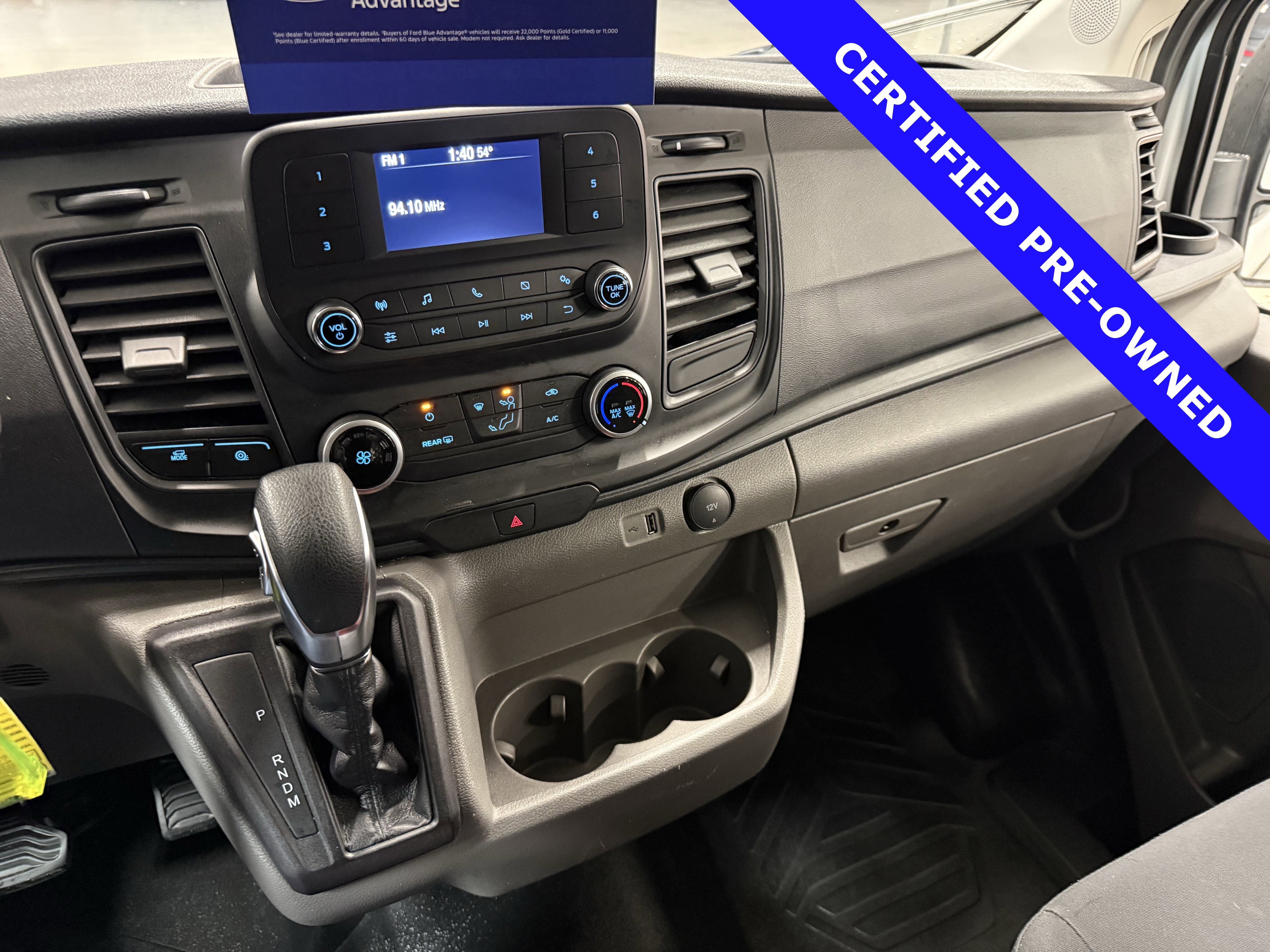 2024 Ford Transit-250 Base