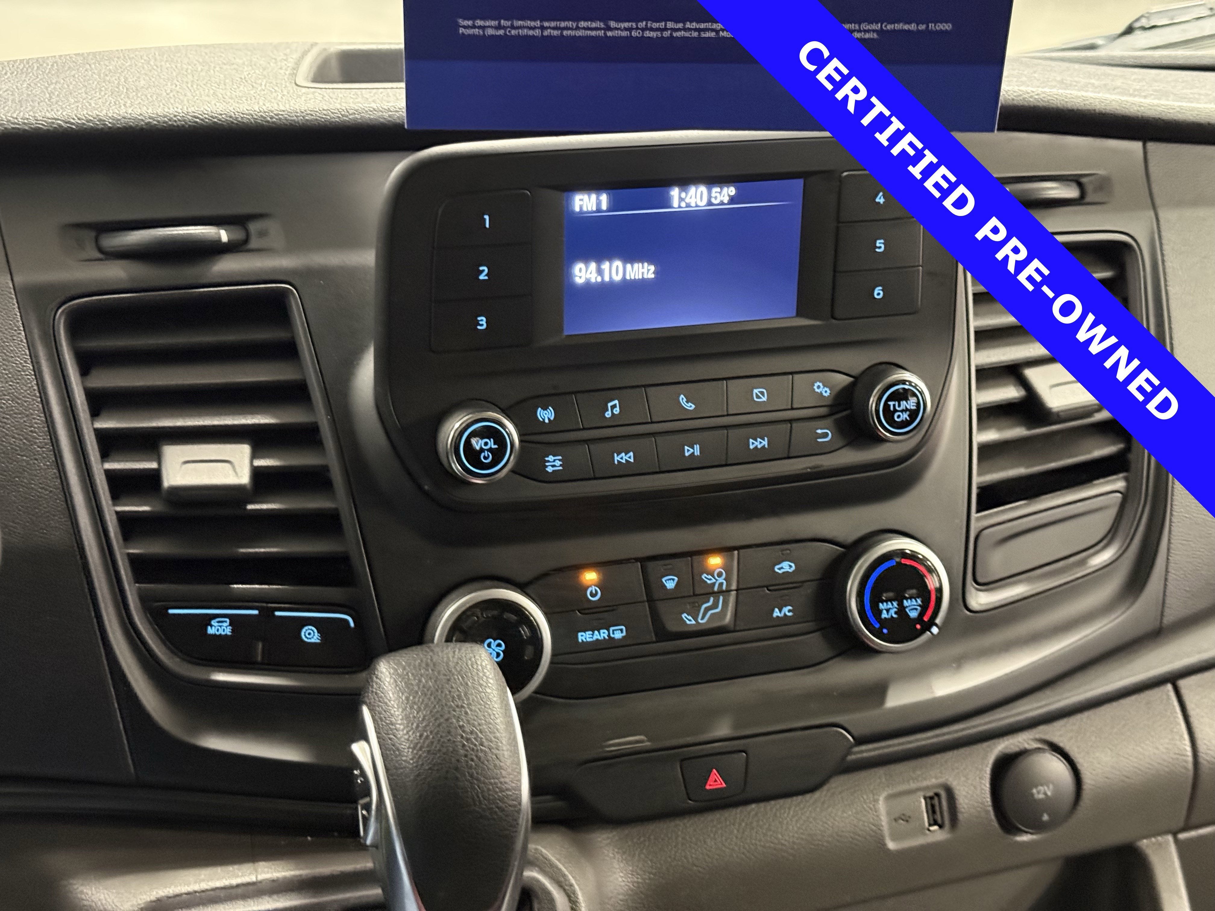 2024 Ford Transit-250 Base