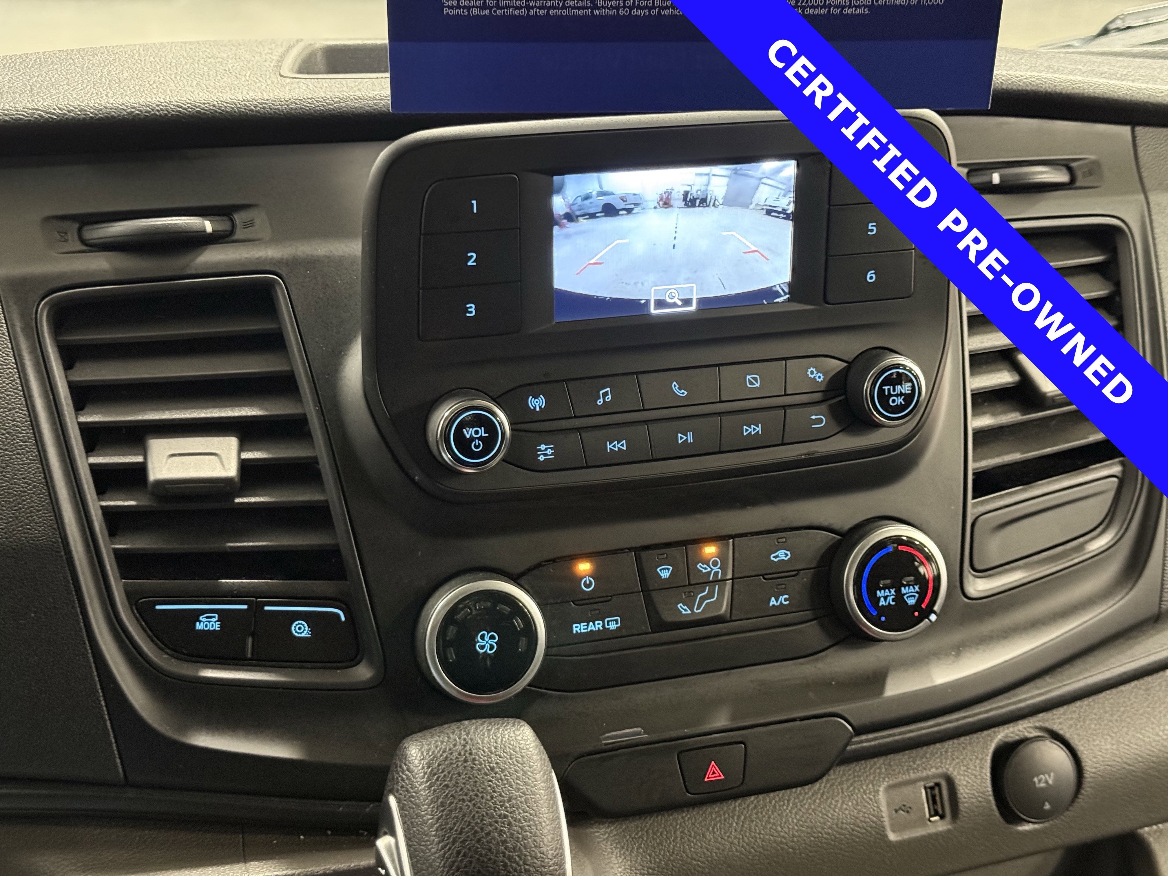 2024 Ford Transit-250 Base