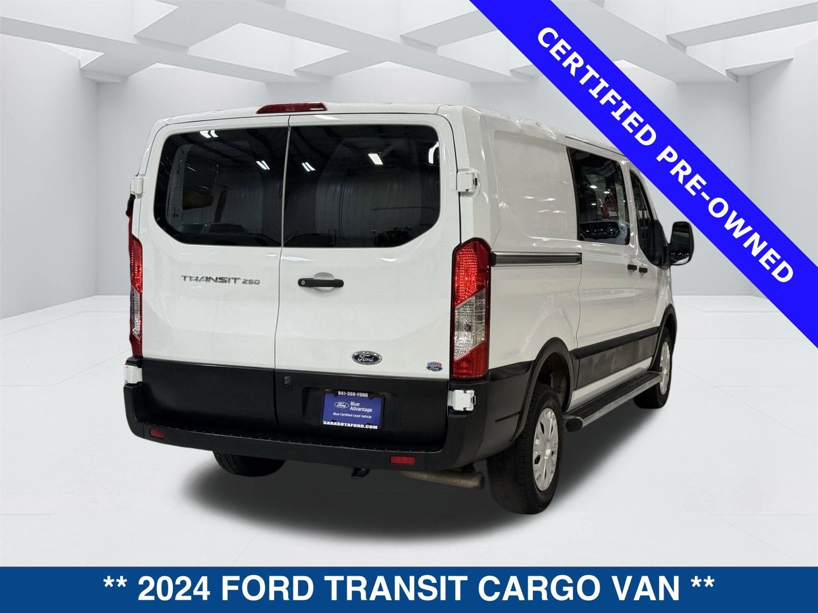 2024 Ford Transit-250 Base