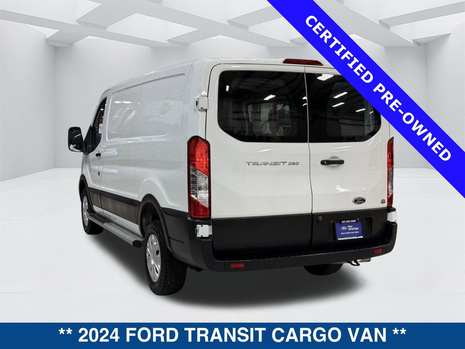 2024 Ford Transit-250 Base