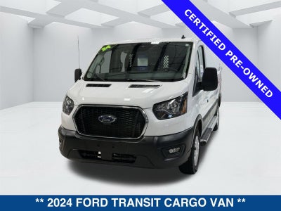 2024 Ford Transit-250 Base