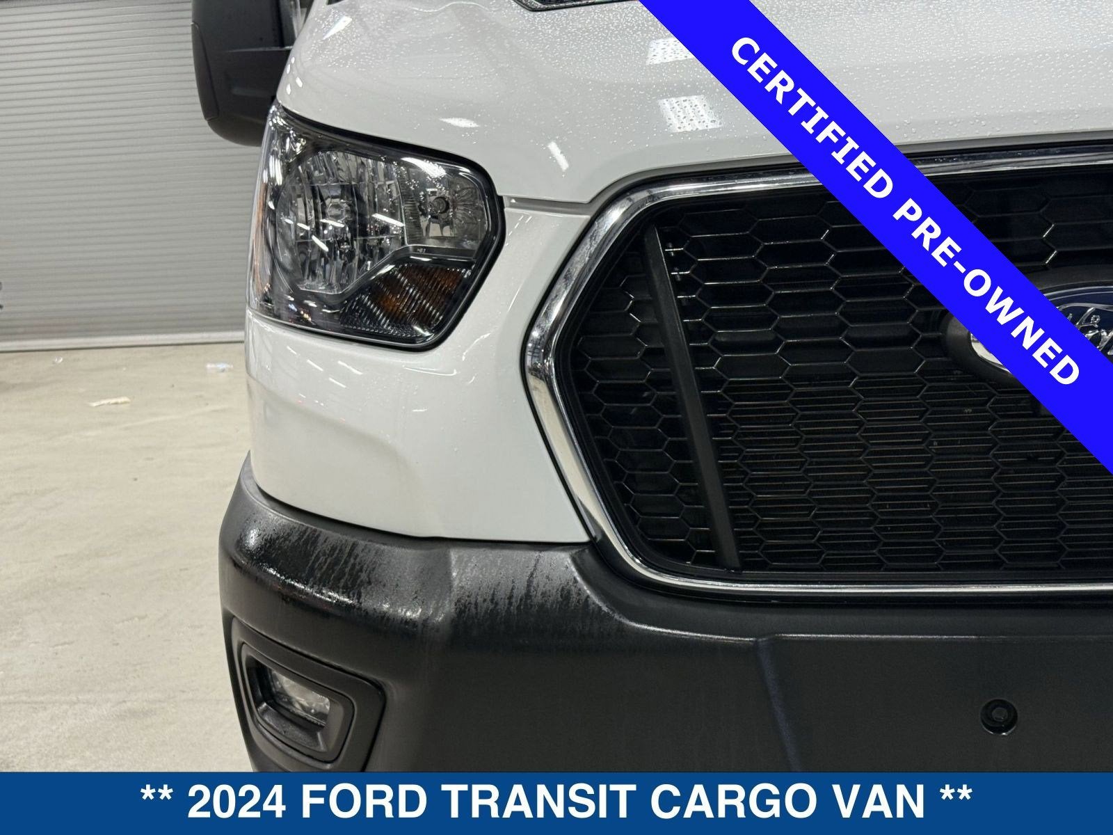 2024 Ford Transit-250 Base