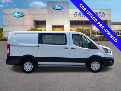 2025 Ford Transit-250 Base