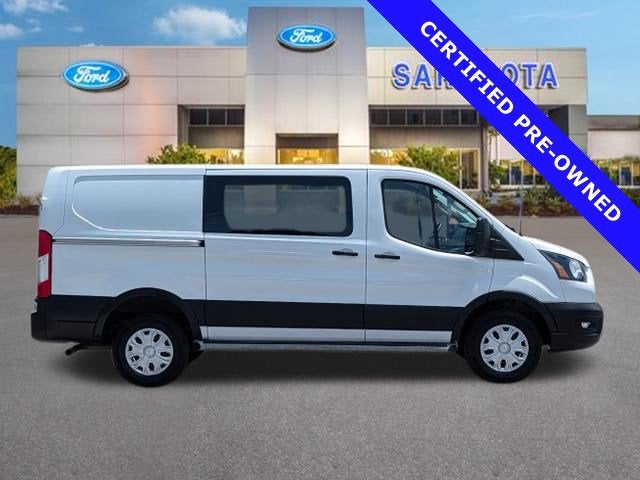 2025 Ford Transit-250 Base