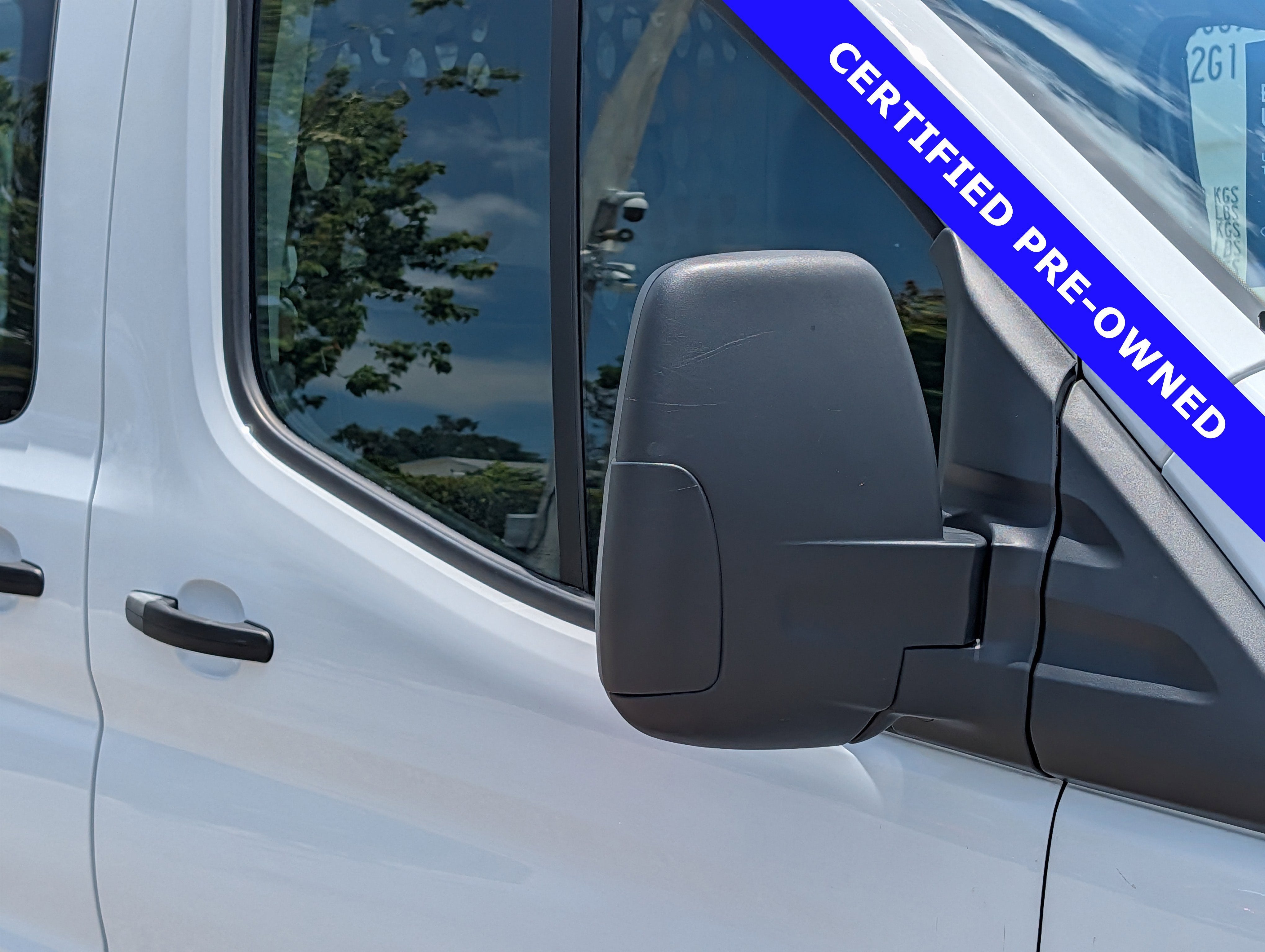 2025 Ford Transit-250 Base