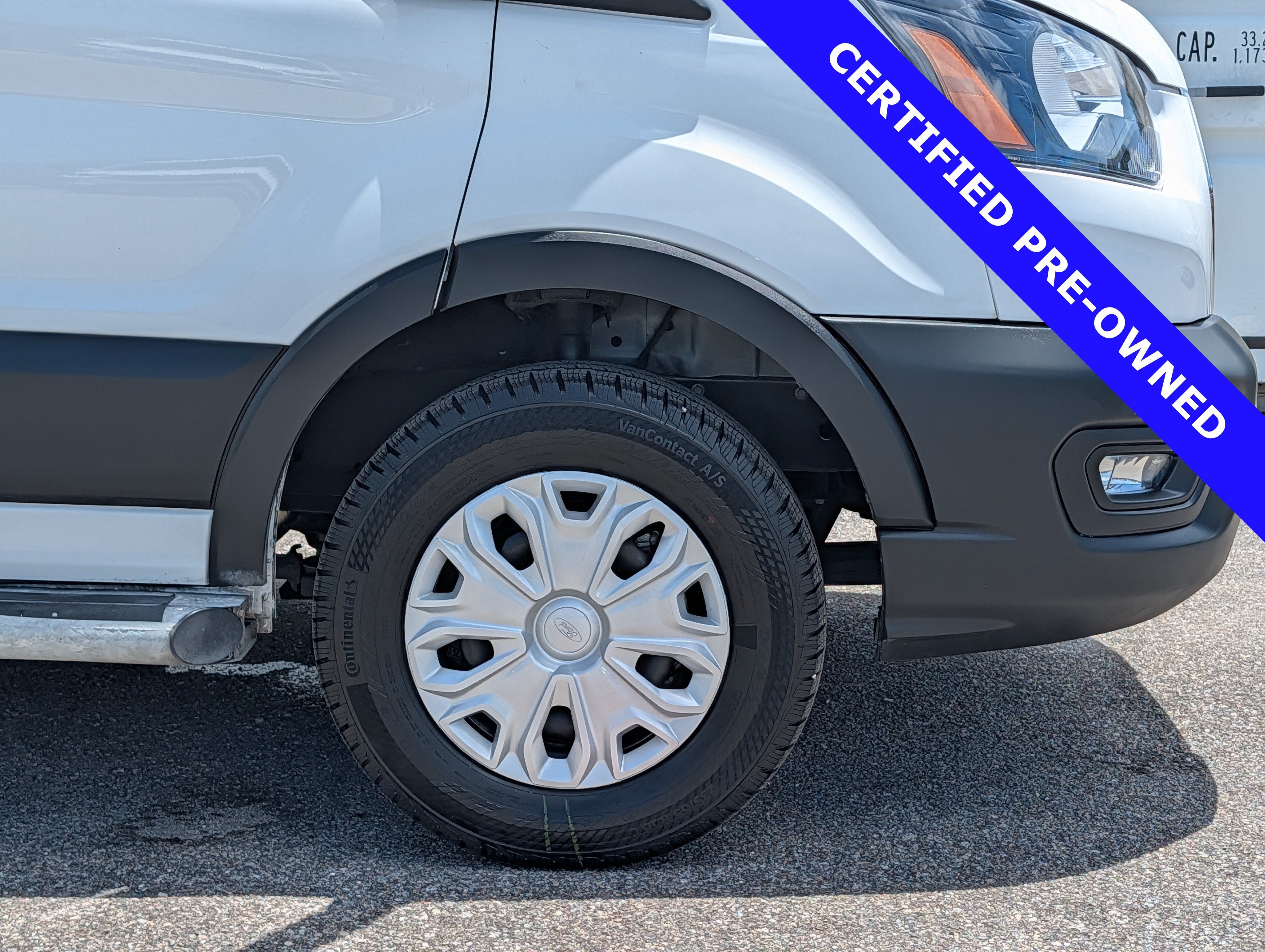 2025 Ford Transit-250 Base
