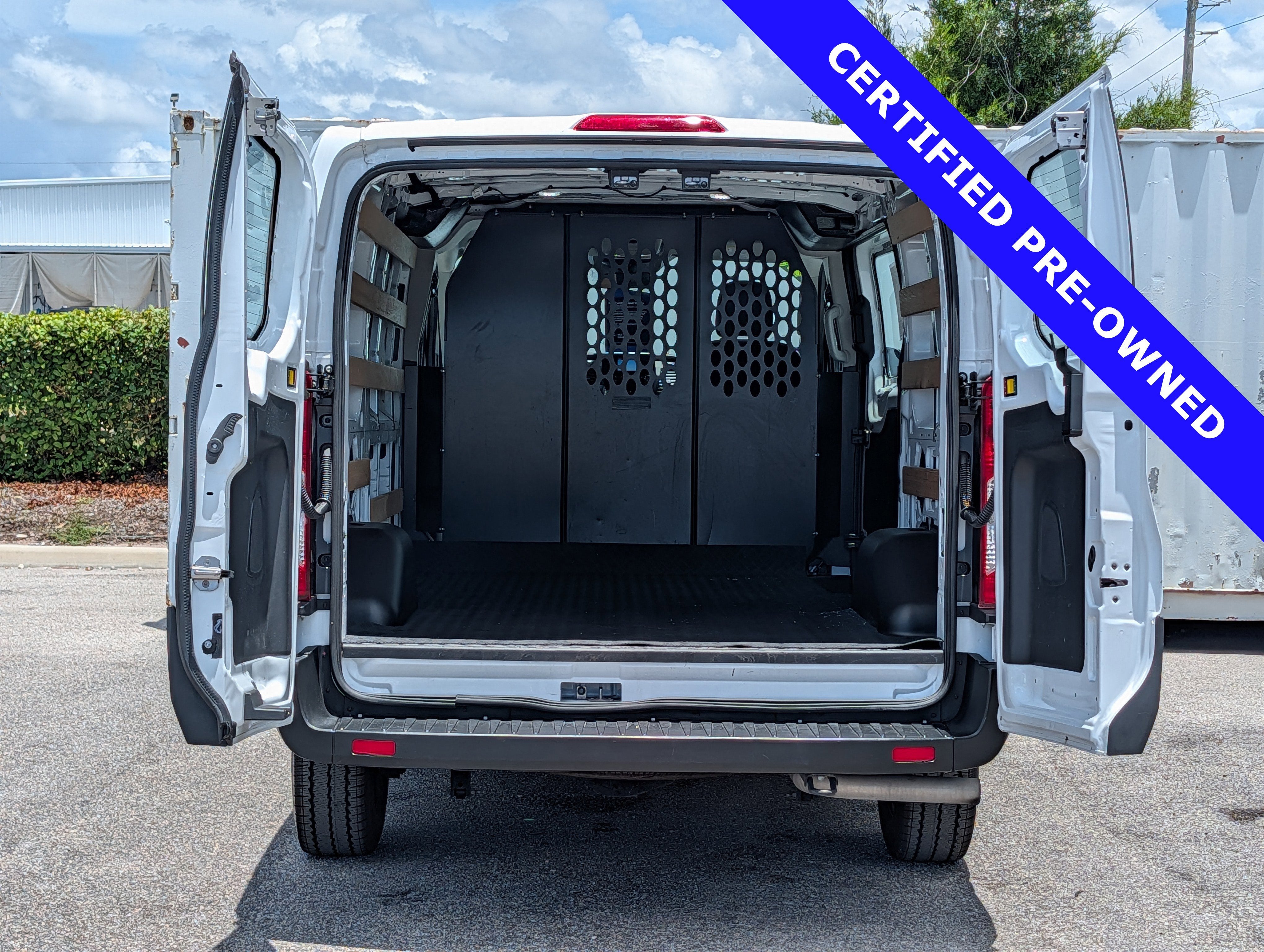 2025 Ford Transit-250 Base