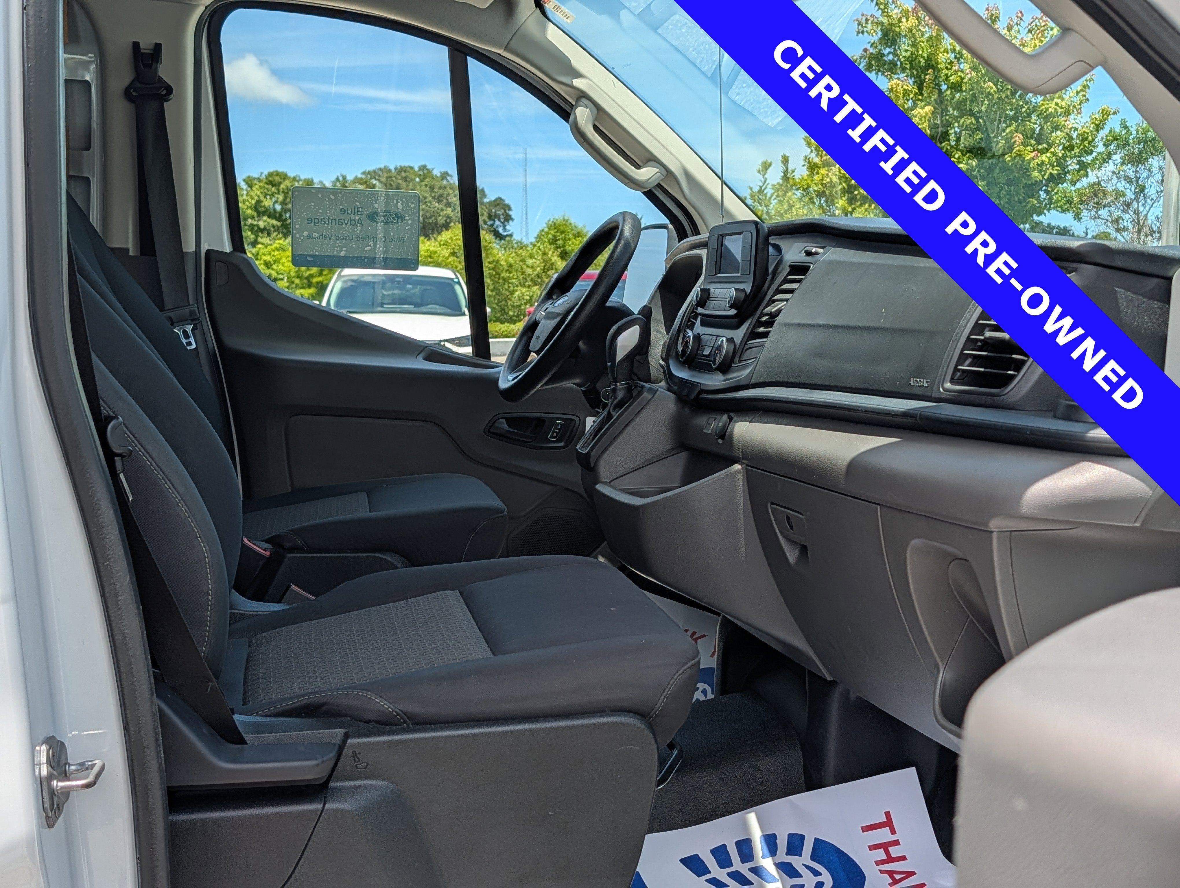 2025 Ford Transit-250 Base