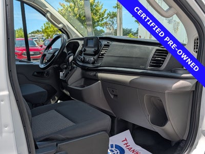 2025 Ford Transit-250 Base