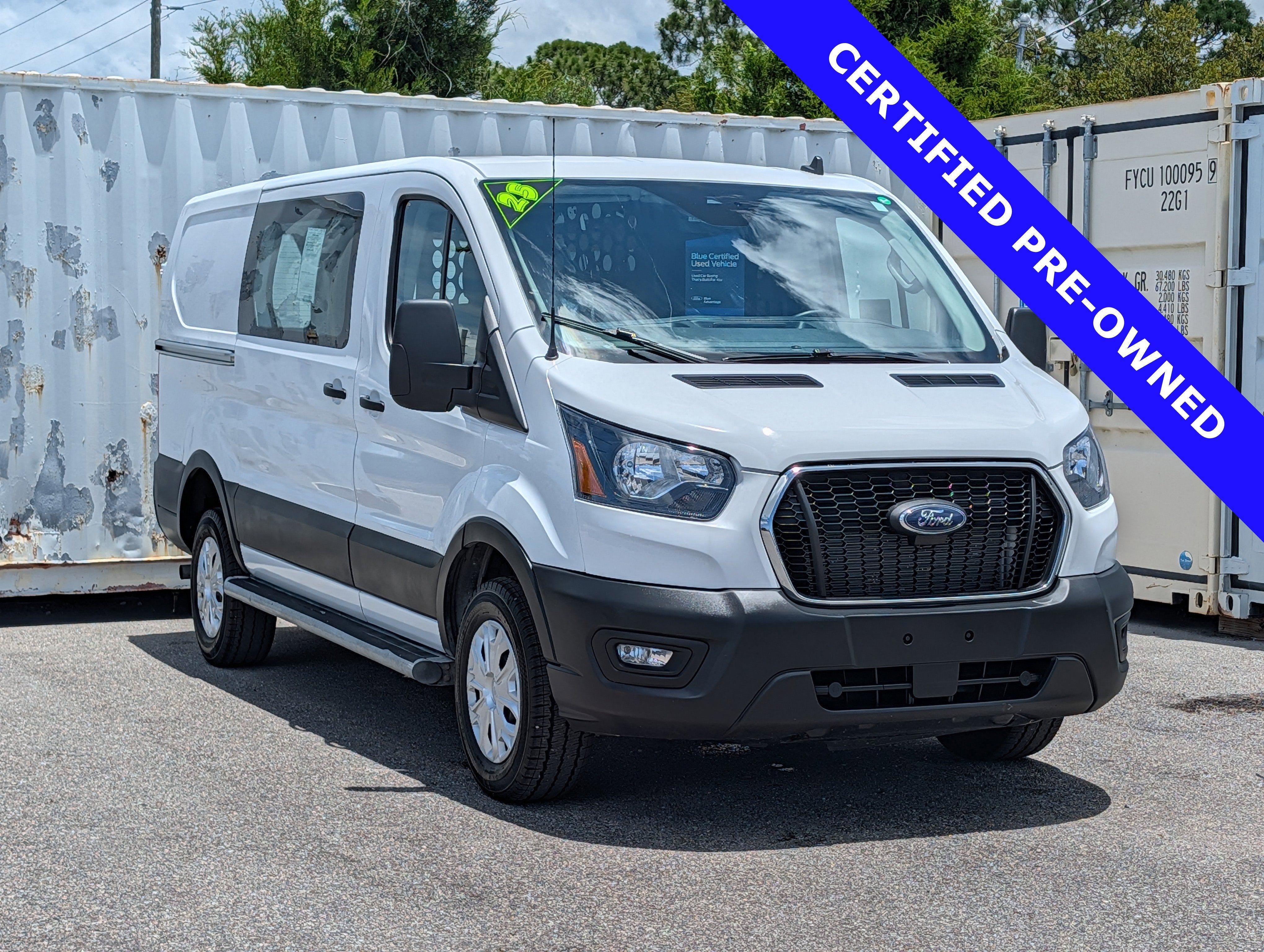 2025 Ford Transit-250 Base