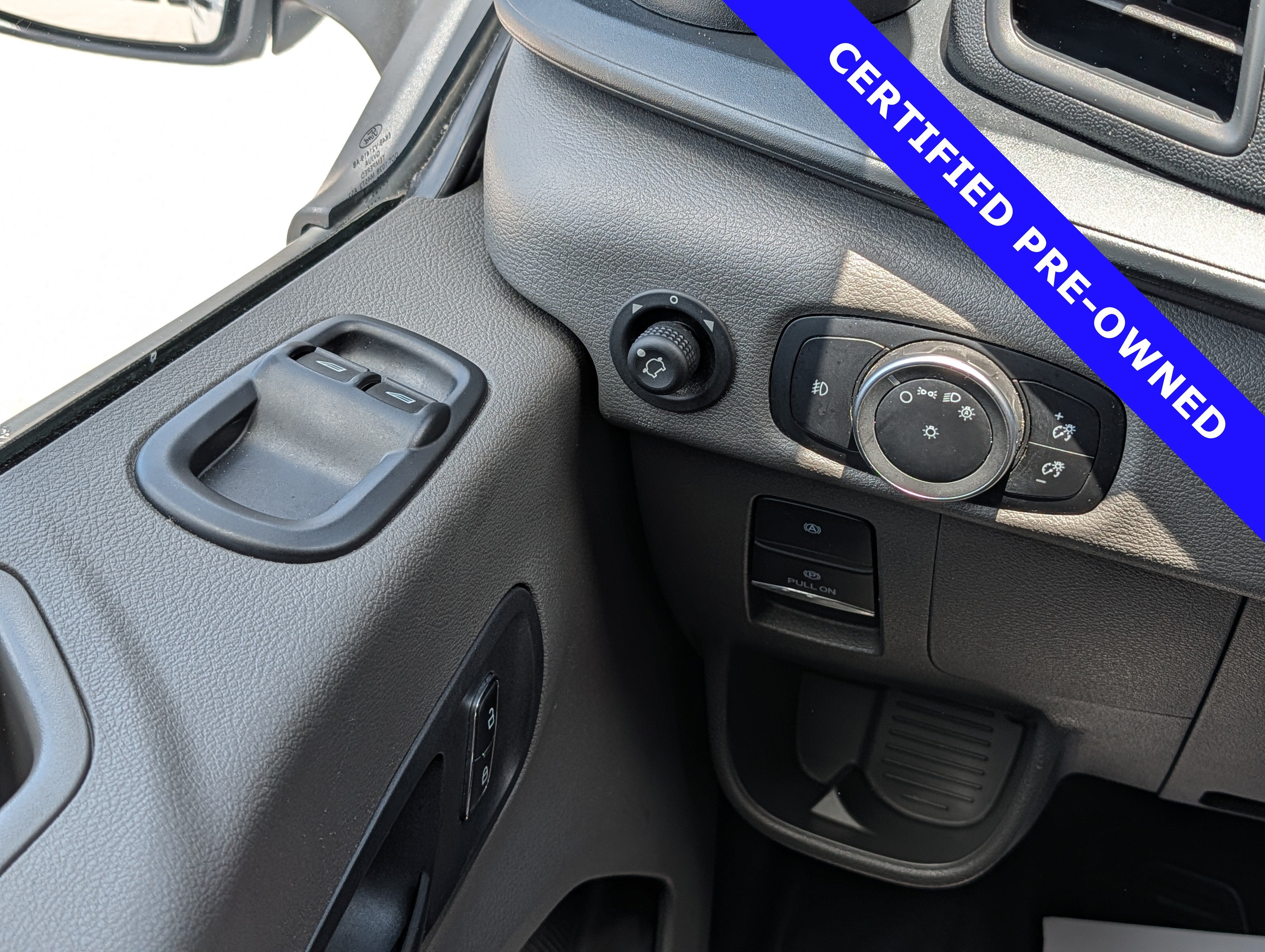 2025 Ford Transit-250 Base