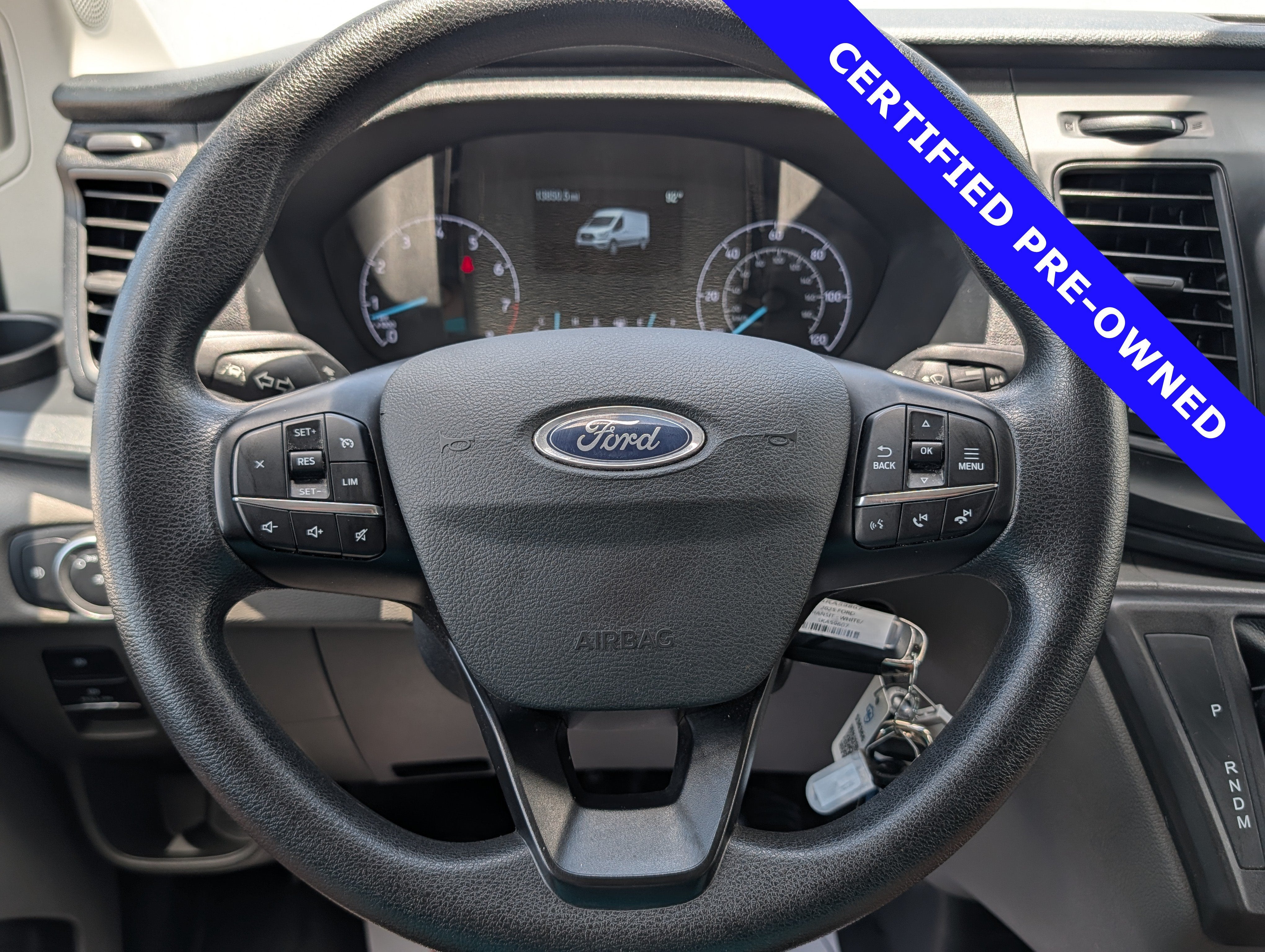 2025 Ford Transit-250 Base