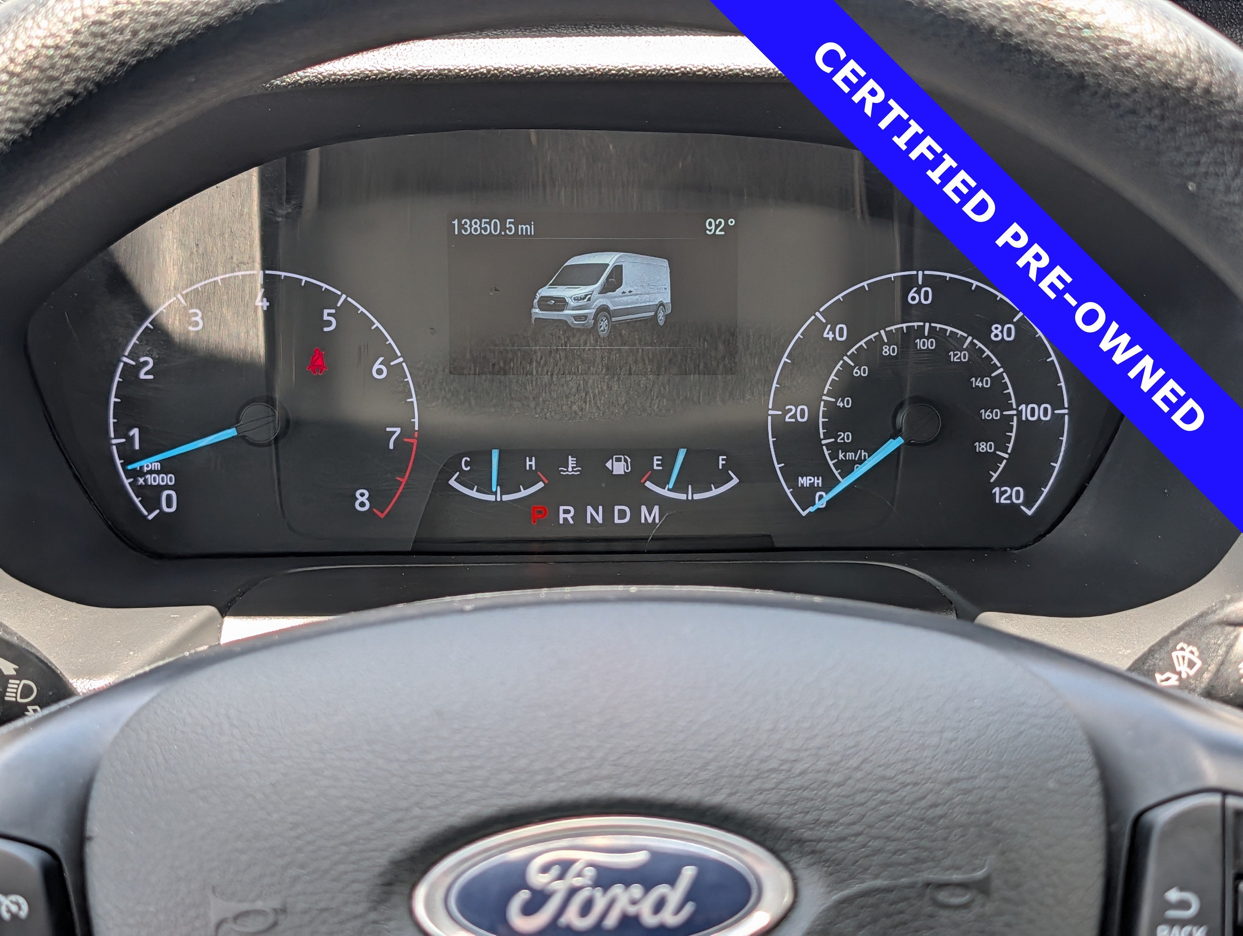 2025 Ford Transit-250 Base