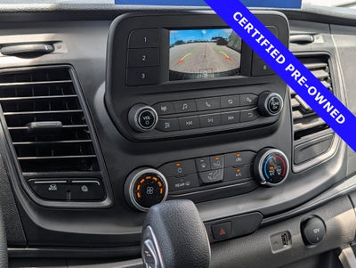 2025 Ford Transit-250 Base