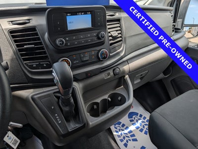 2025 Ford Transit-250 Base