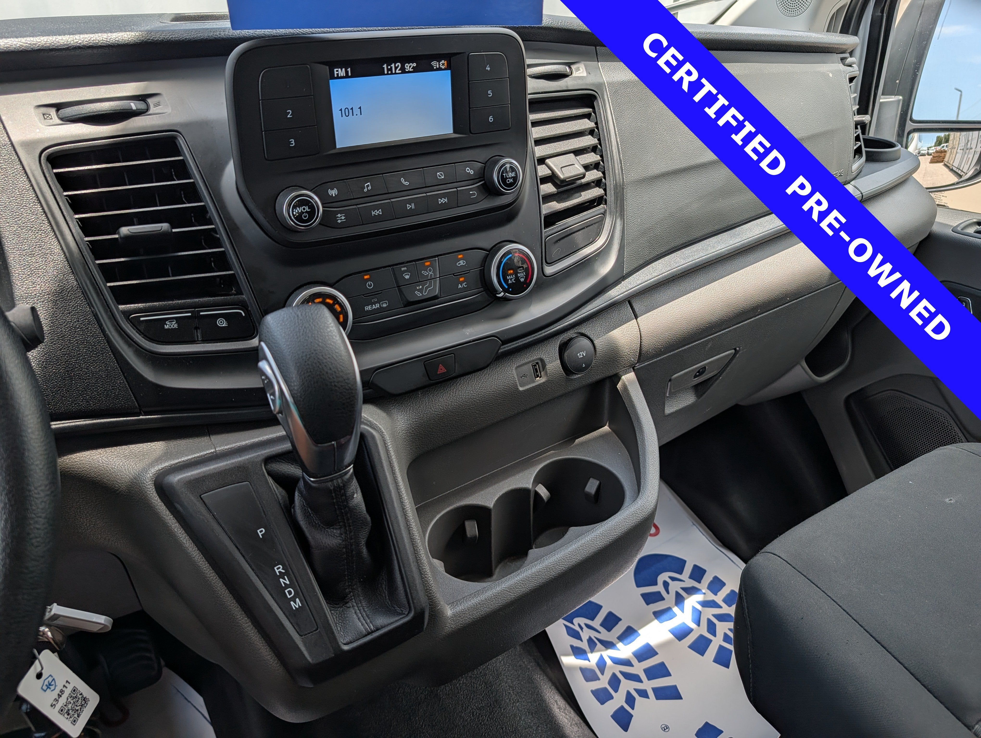 2025 Ford Transit-250 Base