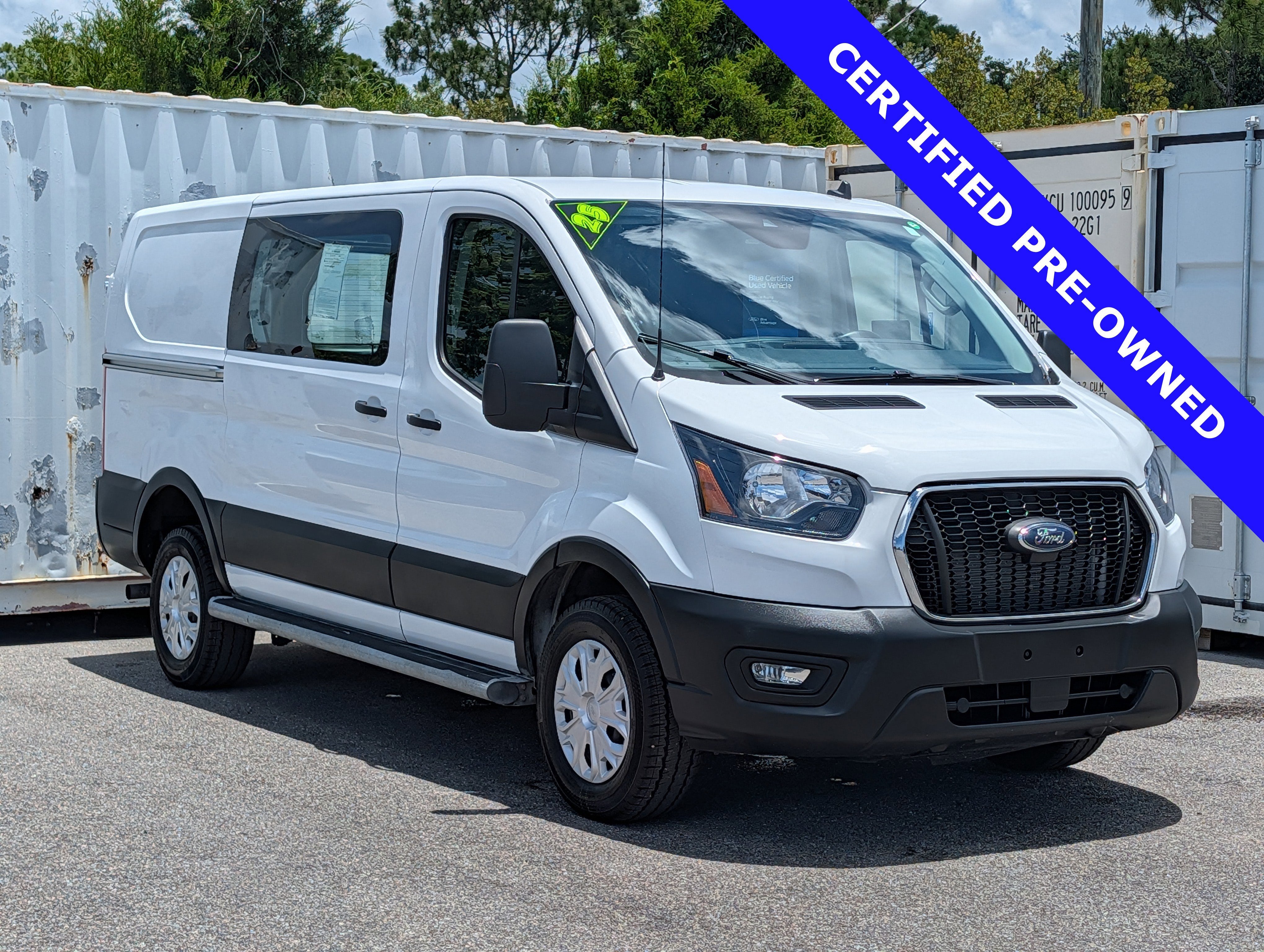 2025 Ford Transit-250 Base