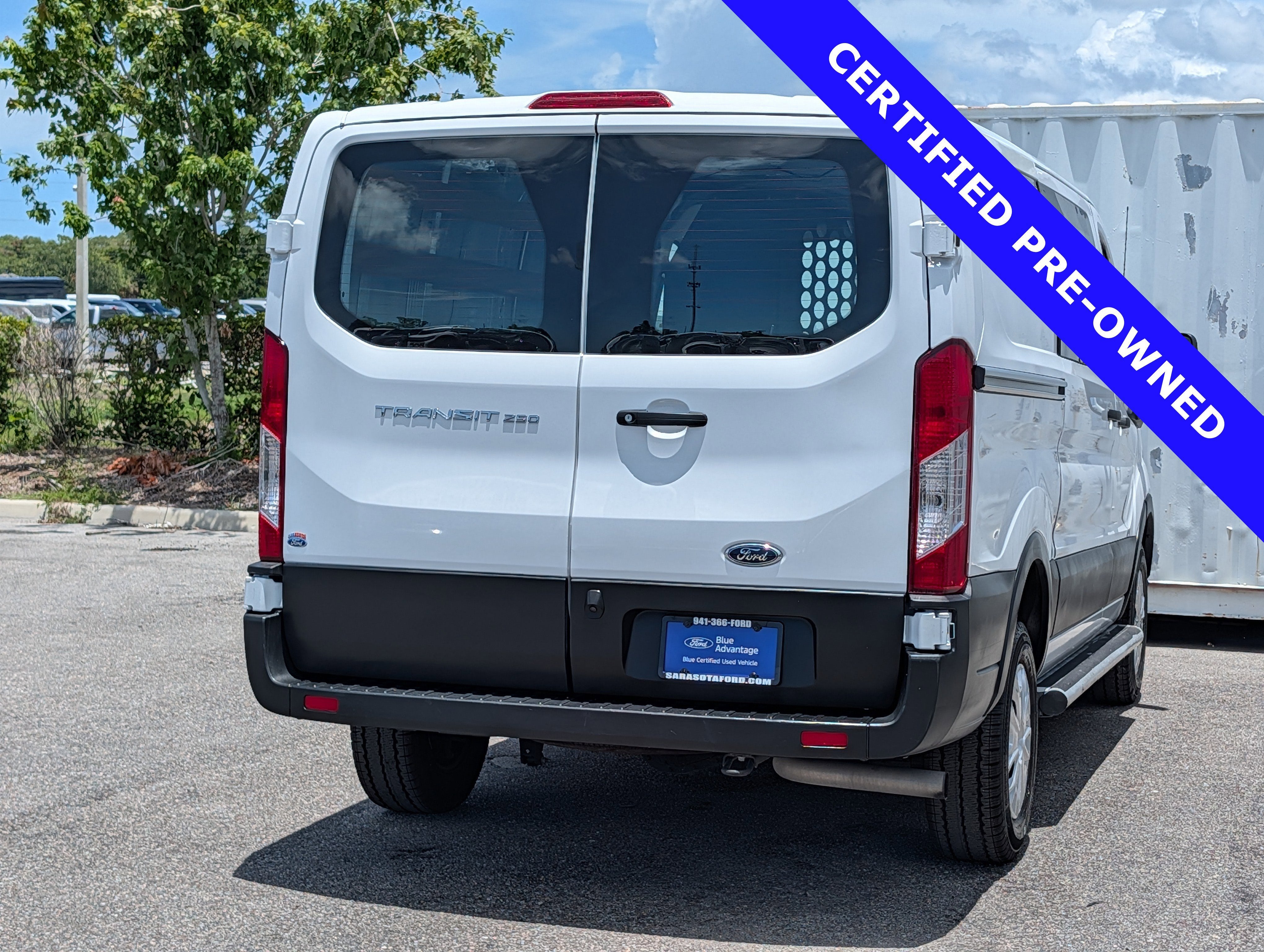 2025 Ford Transit-250 Base