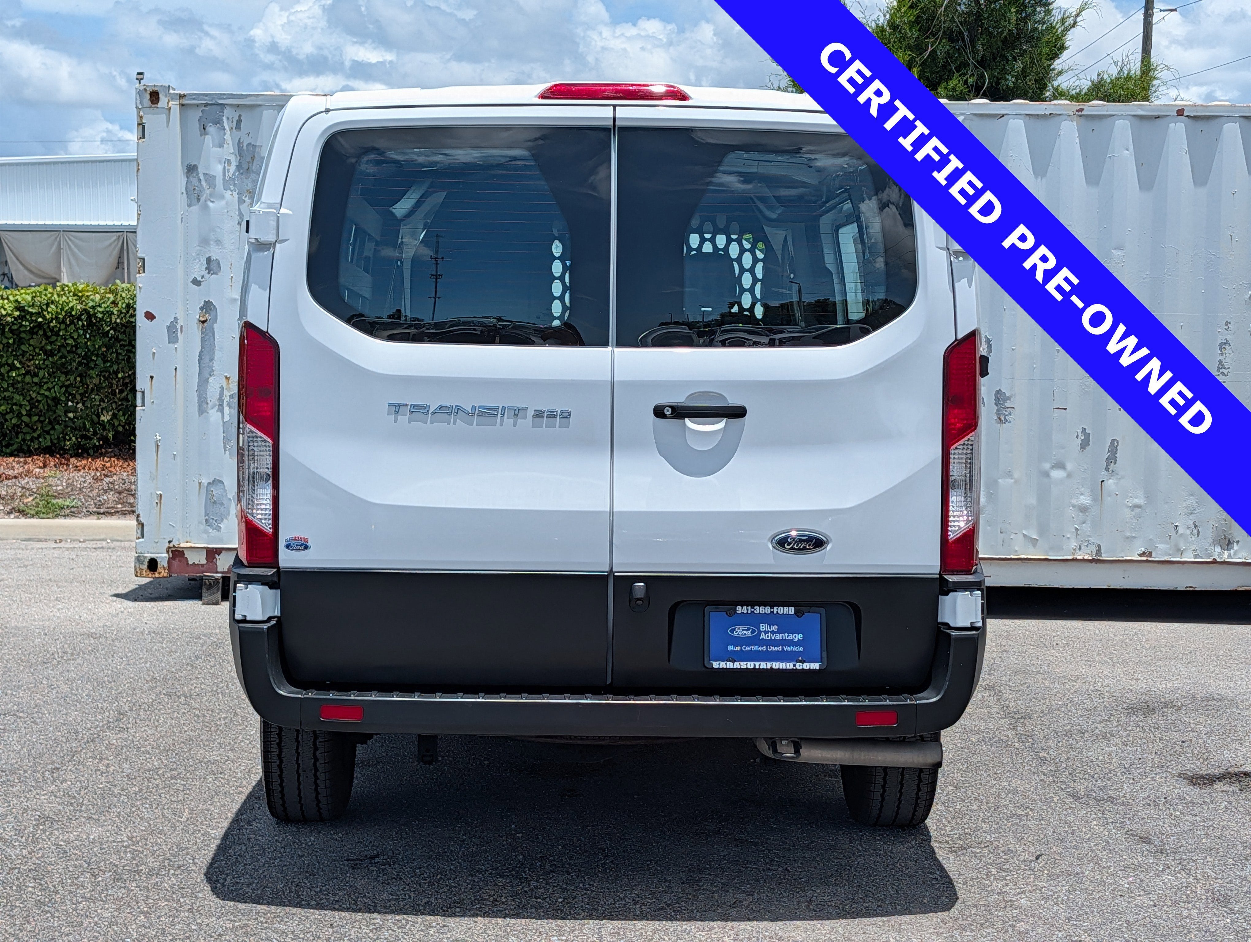 2025 Ford Transit-250 Base