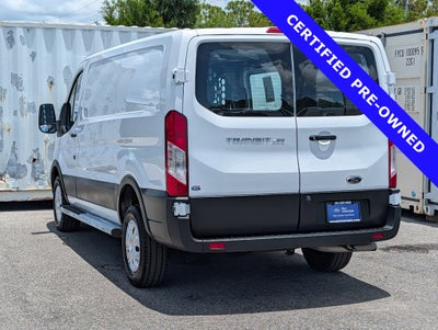 2025 Ford Transit-250 Base
