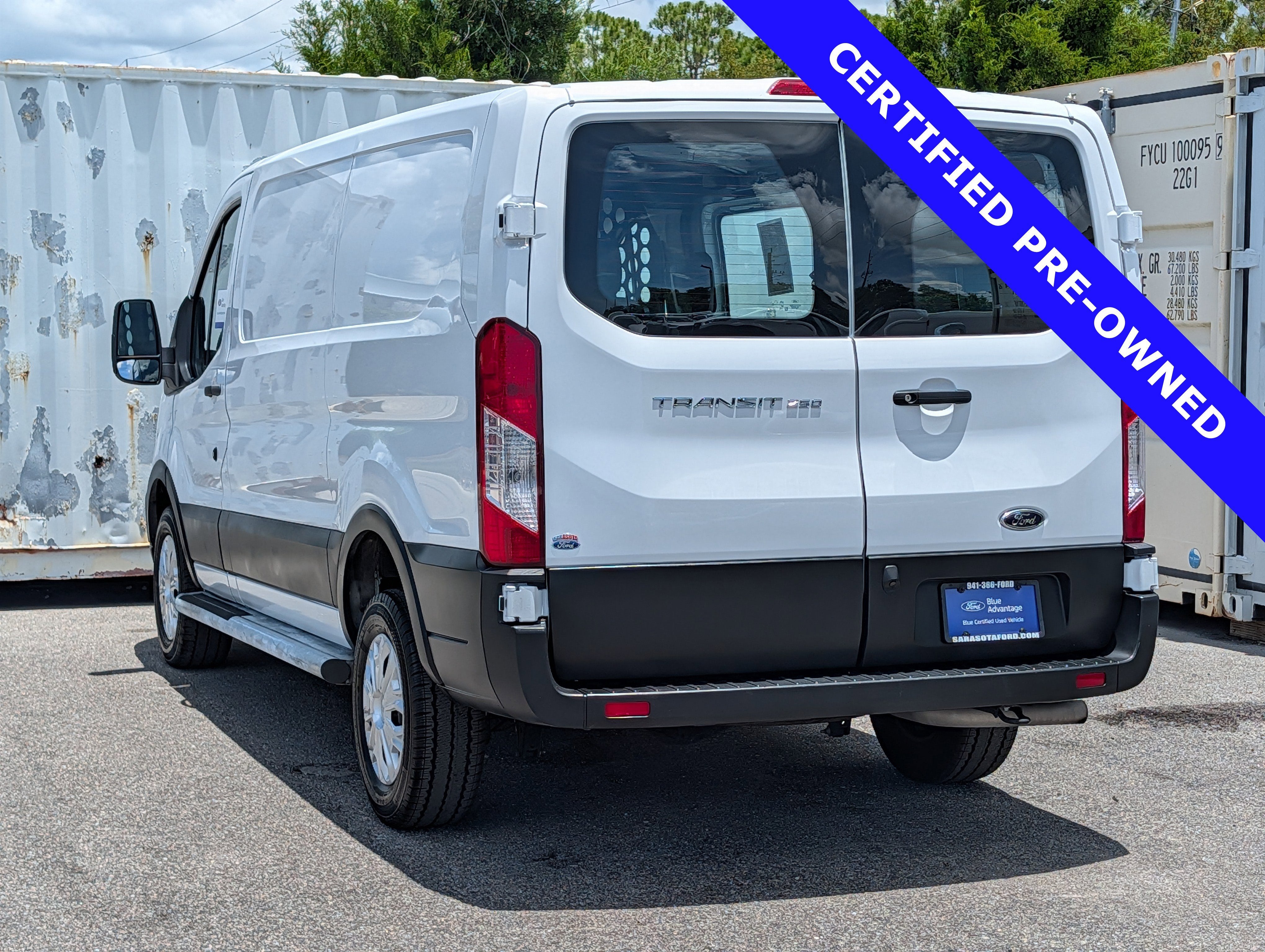 2025 Ford Transit-250 Base