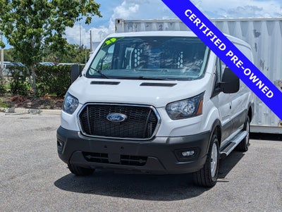 2025 Ford Transit-250 Base
