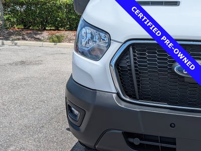 2025 Ford Transit-250 Base