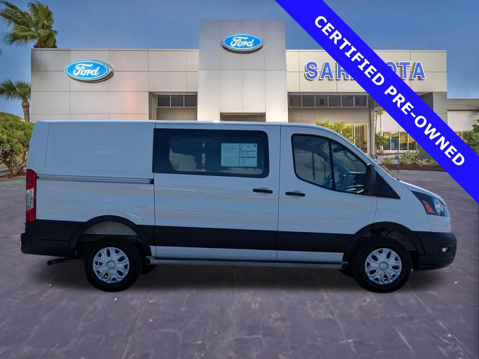 2025 Ford Transit-250 Base