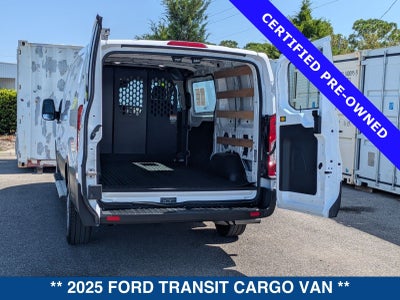 2025 Ford Transit-250 Base