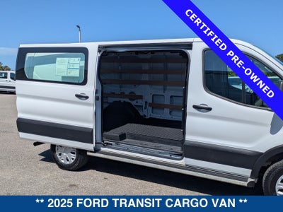 2025 Ford Transit-250 Base