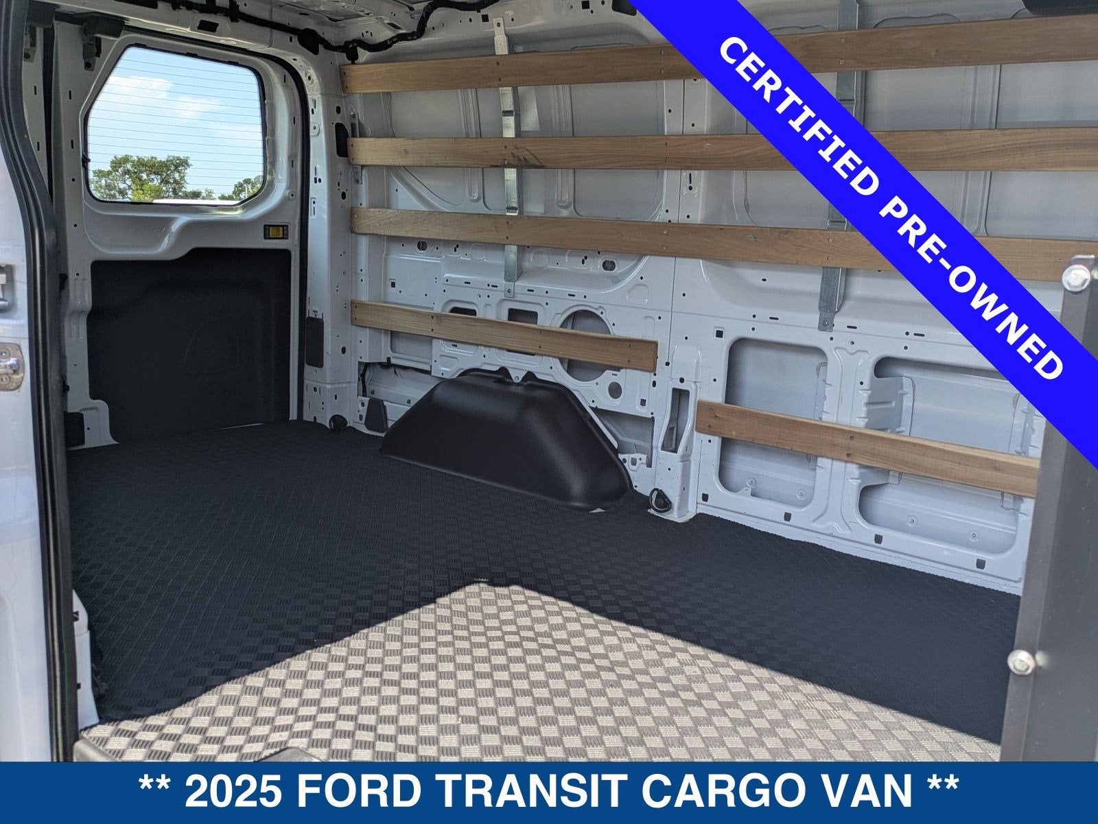 2025 Ford Transit-250 Base