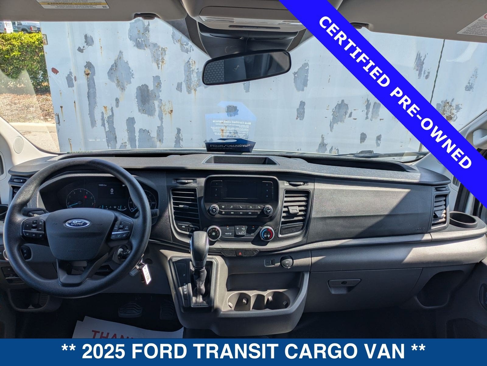 2025 Ford Transit-250 Base