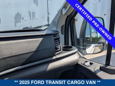 2025 Ford Transit-250 Base