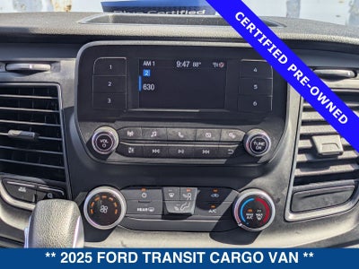 2025 Ford Transit-250 Base