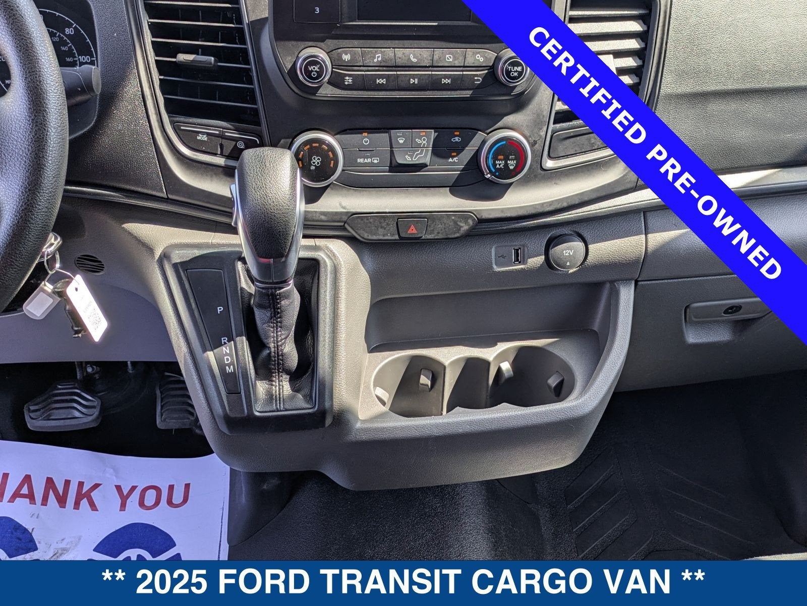 2025 Ford Transit-250 Base