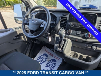 2025 Ford Transit-250 Base