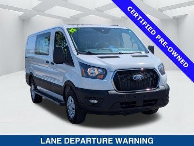 2025 Ford Transit-250 Base