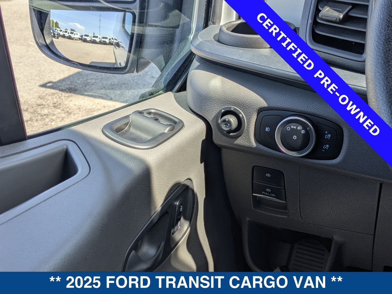 2025 Ford Transit-250 Base