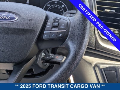 2025 Ford Transit-250 Base
