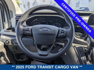 2025 Ford Transit-250 Base