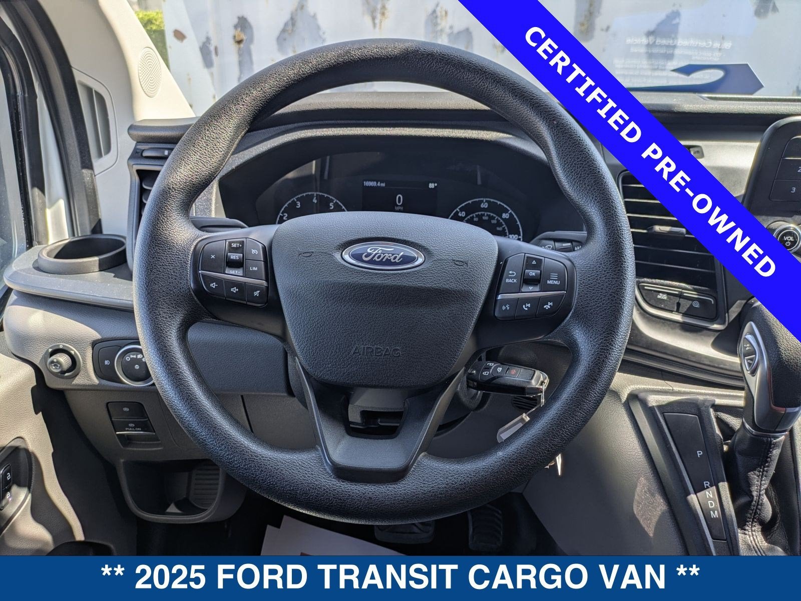 2025 Ford Transit-250 Base